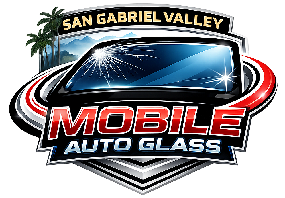 San Gabriel Valley Mobile Auto Glass